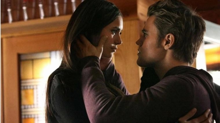 Elena The Vampire Diaries Stefan