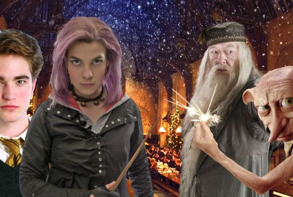 Quiz : ressuscite des persos de Harry Potter, on devinera ta Maison à Poudlard