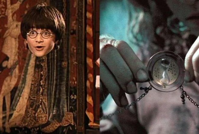 Quiz Harry Potter : ces 3 infos sur toi détermineront si tu utiliserais la cape d’invisibilité ou le retourneur de temps