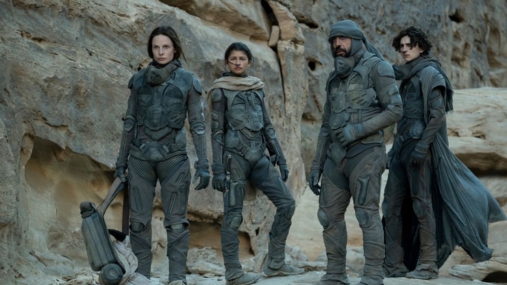 Dune : 5 anecdotes à connaître sur le film de Denis Villeneuve