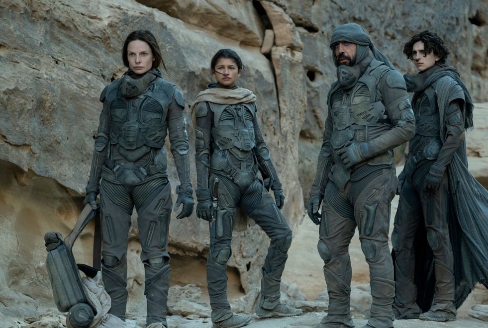 Dune : 5 anecdotes à connaître sur le film de Denis Villeneuve
