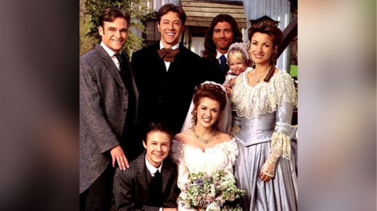 dr quinn dernier episode mariage