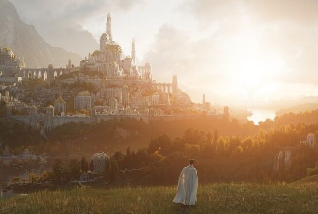 Le Seigneur des Anneaux : un nouveau teaser éloquent pour la série Amazon Prime Video
