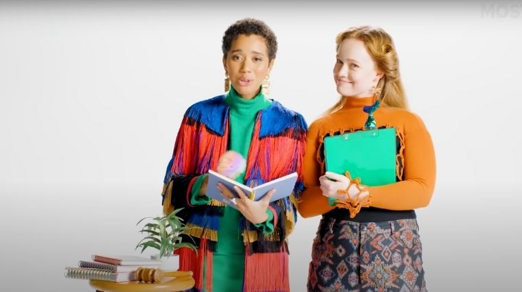 Jasmin Savoy Brown The Gay Agenda Netflix