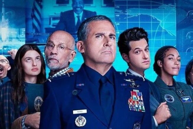 Space Force : Netflix vient de dévoiler la date de diffusion de la saison 2