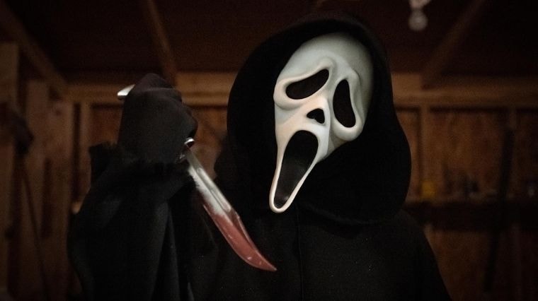 Scream stars apparition saga culte