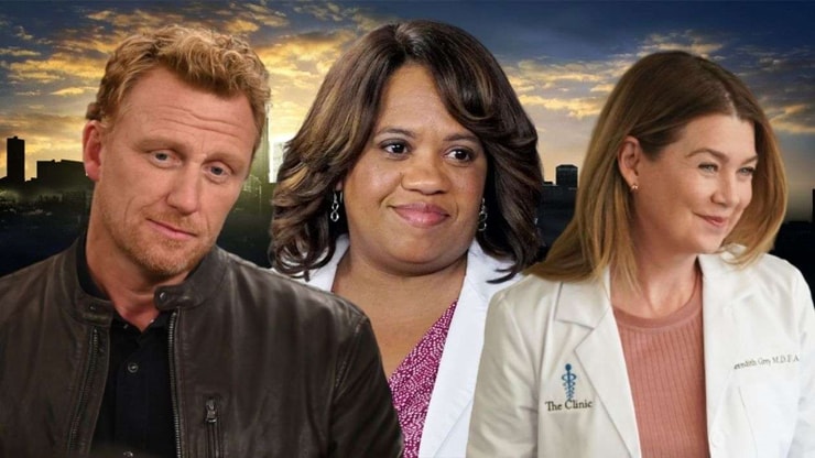 Seul ce test psycho te dira quel personnage de Grey's Anatomy tu es