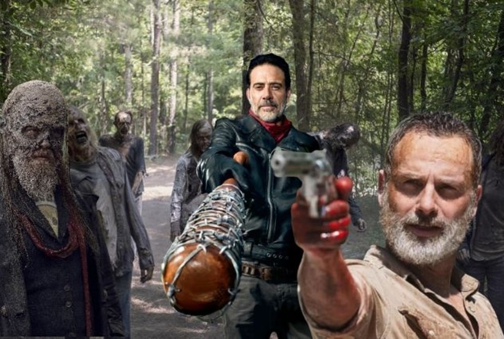 Quiz : ton mois de naissance te dira comment tu meurs dans The Walking Dead