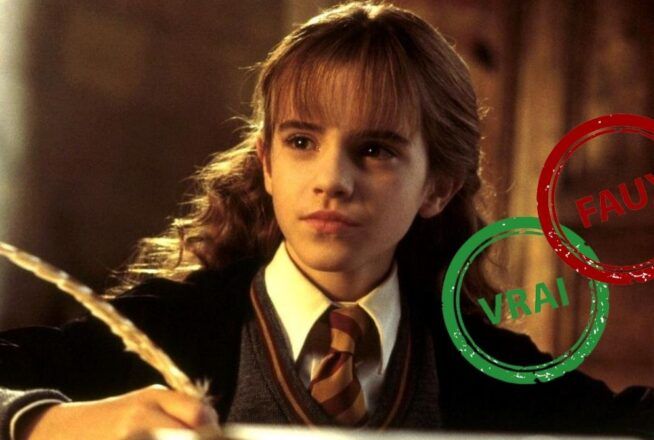 Harry Potter : seul un vrai fan aura 20/20 à ce quiz vrai ou faux sur Hermione Granger
