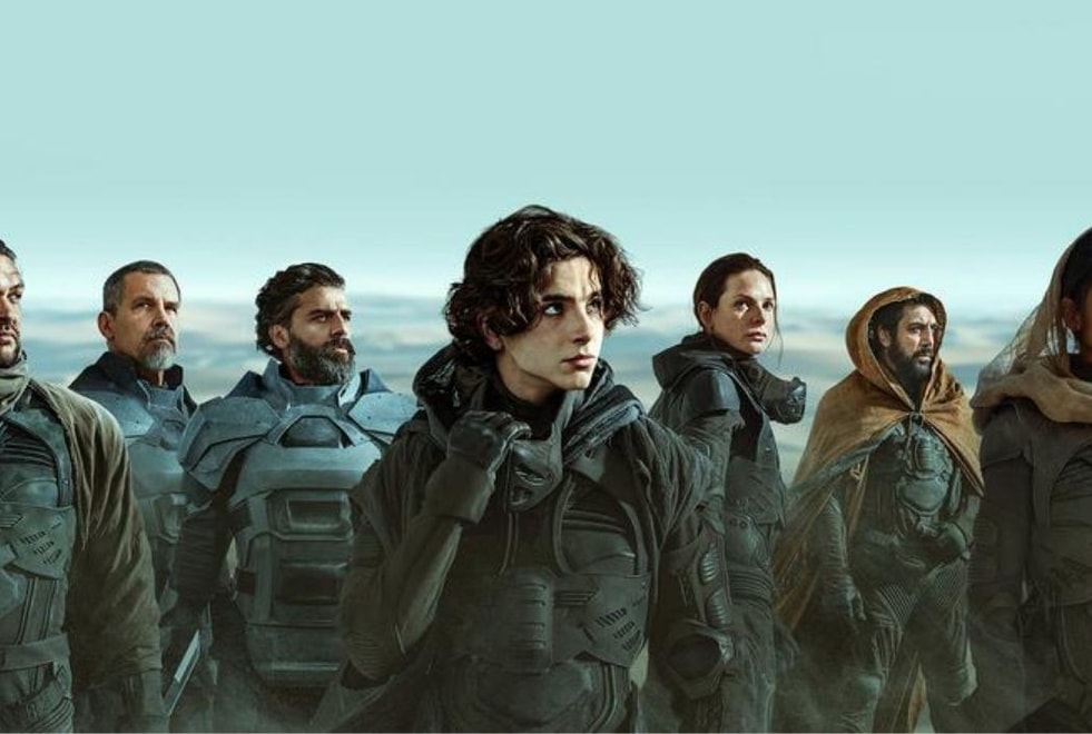Dune : ce quiz te dira si tu fais partie du peuple Fremen, de la maison Atréides ou Harkonnen