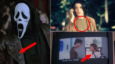 Scream : 10 détails que vous n'aviez jamais remarqués dans la saga