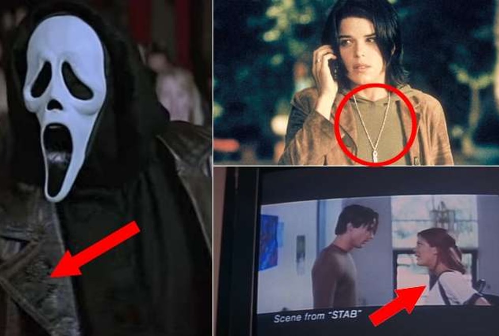 Scream : 10 détails que vous n’aviez jamais remarqués dans la saga