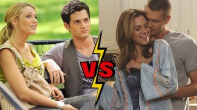 Sondage, le match ultime : tu préfères le couple Serena/Dan (Gossip Girl) ou Peyton/Lucas (Les Frères Scott) ?