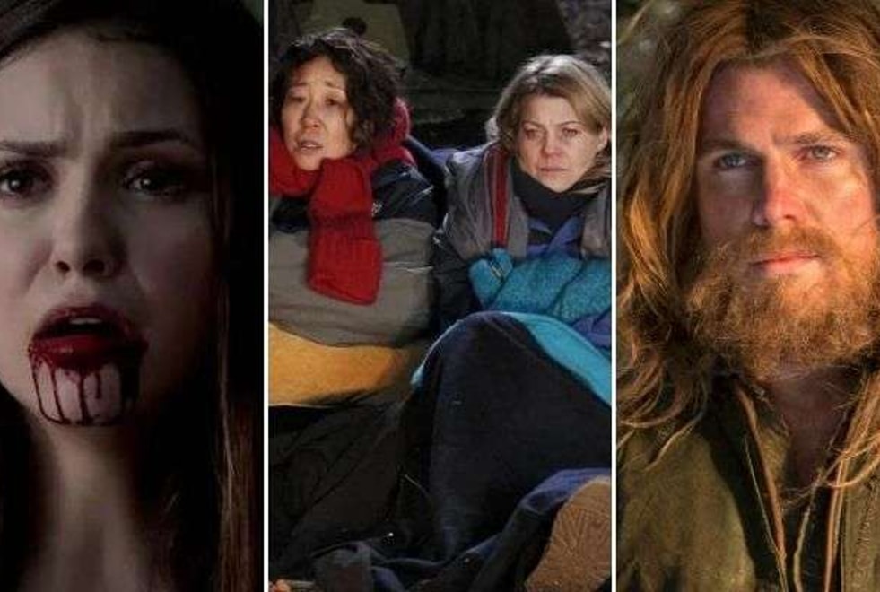 10 photos de séries de 2012 qui vous donneront un sacré coup de vieux