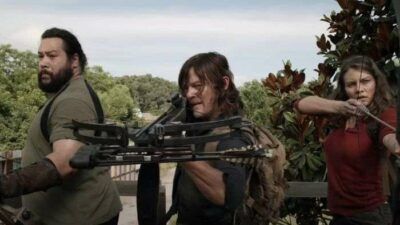 The Walking Dead : la menace du Commonwealth se dévoile dans la bande-annonce intense de la saison 11b