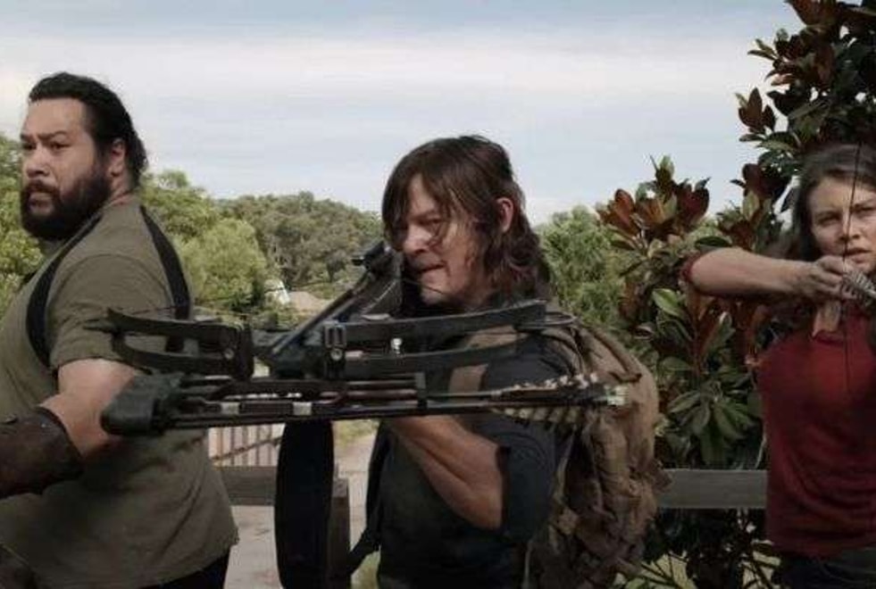 The Walking Dead : la menace du Commonwealth se dévoile dans la bande-annonce intense de la saison 11b