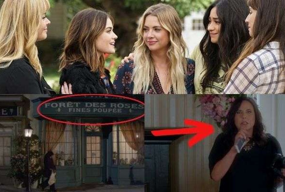 Pretty Little Liars : ces détails que vous n’aviez peut-être pas remarqués dans le final