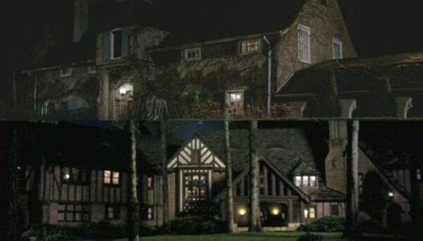 the vampire diaries, manoir salvatore