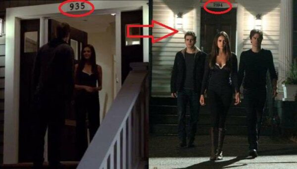 the vampire diaries, maison elena