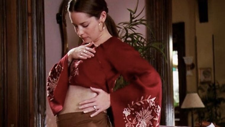 charmed, piper, enceinte