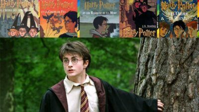 Sondage : vote pour le livre de la saga Harry Potter que tu aimes le moins