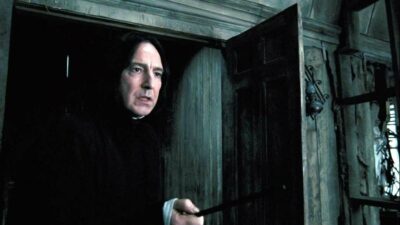 Harry Potter : le quiz le plus facile du monde sur Severus Rogue