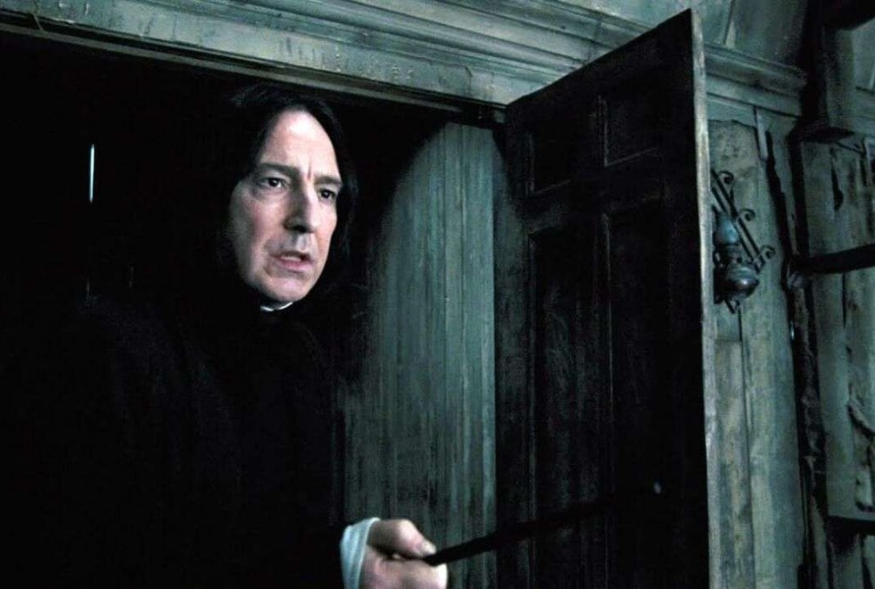 Harry Potter : le quiz le plus facile du monde sur Severus Rogue