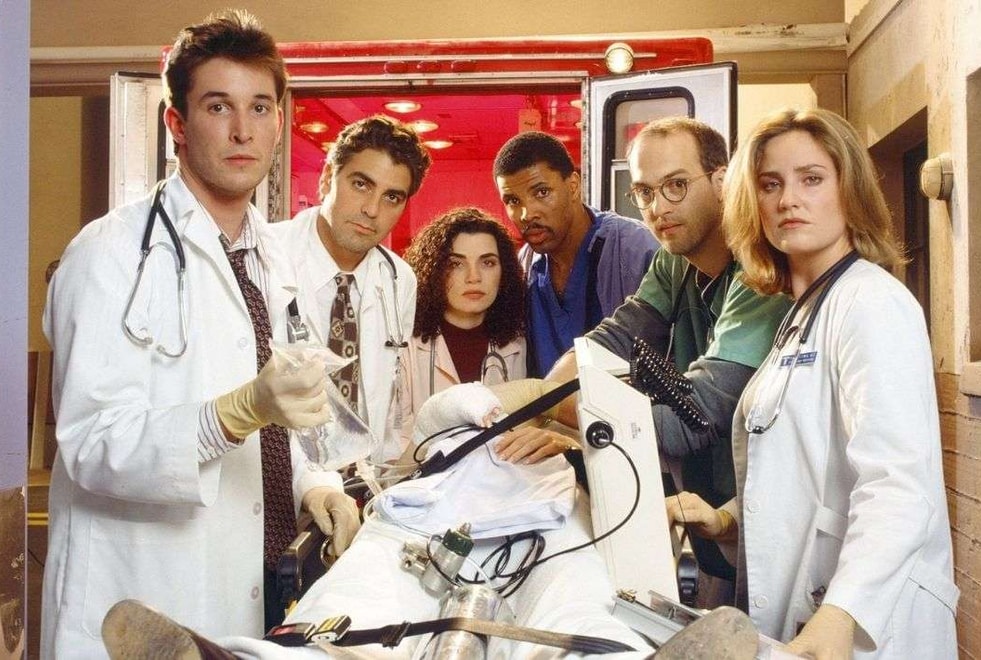 Urgences : seul un vrai fan de la série aura 5/5 à ce quiz