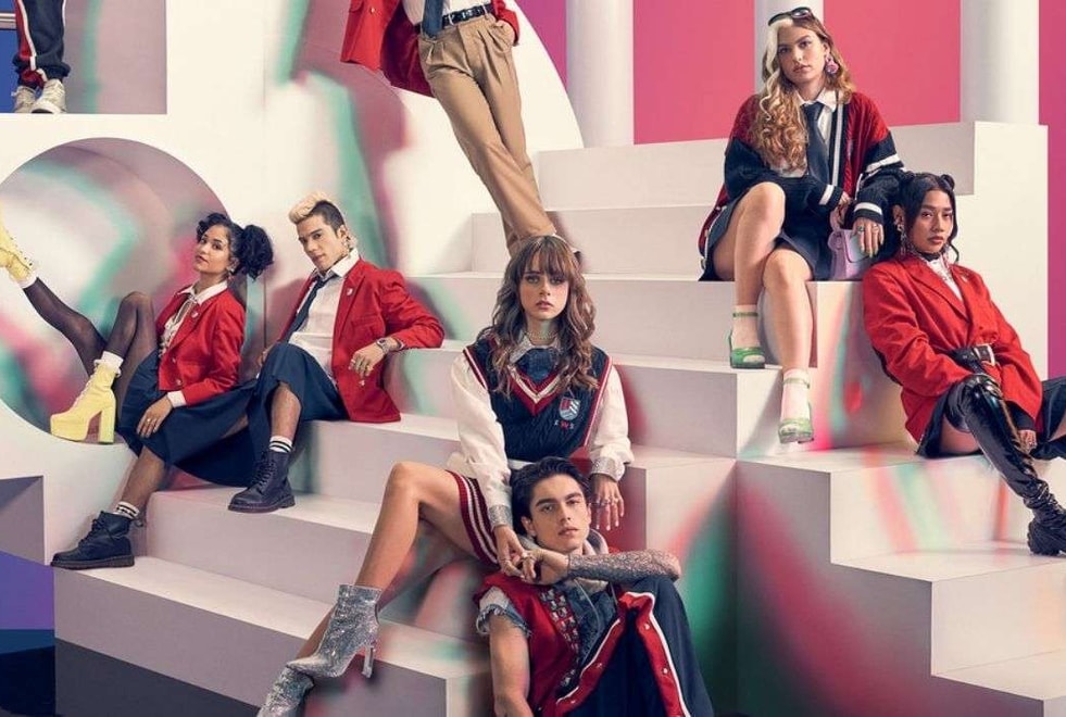Rebelde : la sérieuse obsession de la semaine