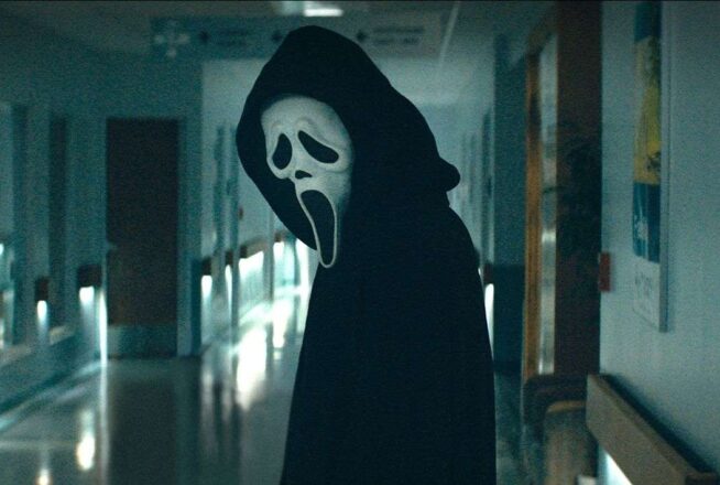 Scream : un 6eme film est officiellement en préparation