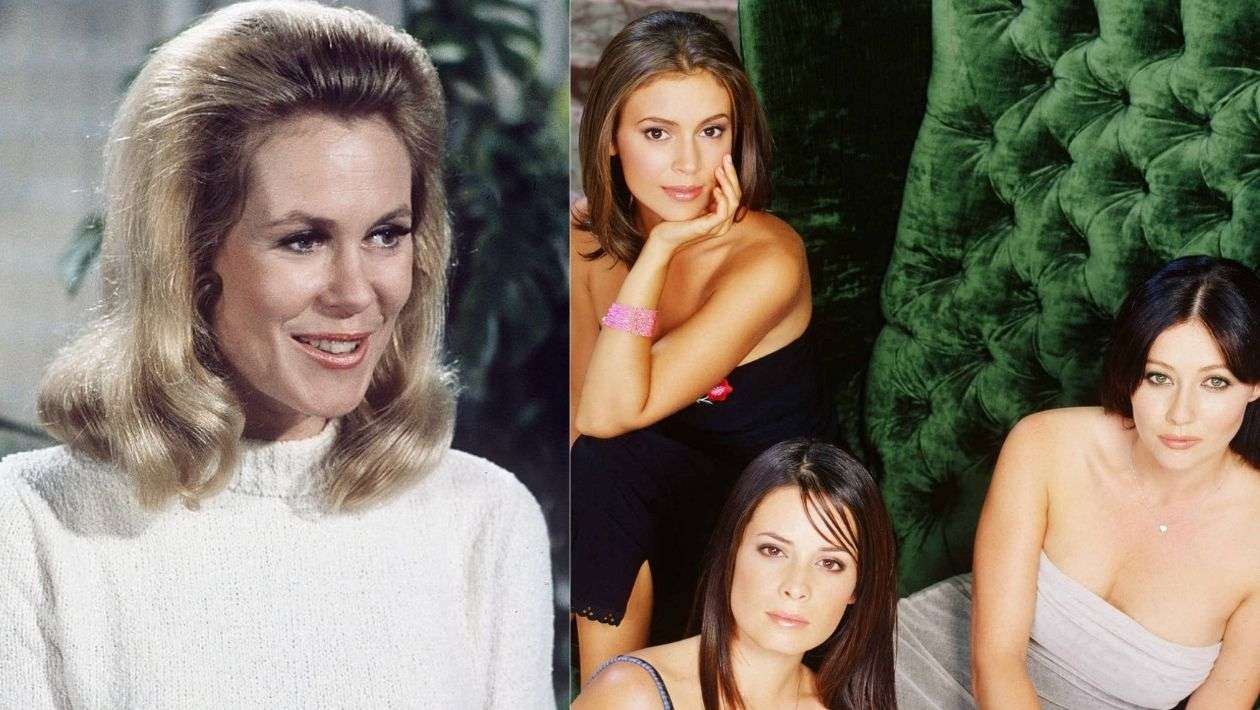 Quiz : donne-nous 7 infos sur toi et on devinera si t’as grandi avec Ma Sorcière Bien-Aimée ou Charmed