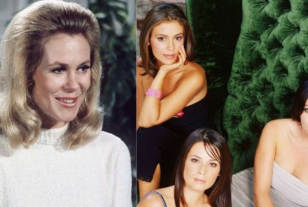 Quiz : réponds à ces questions, on te dira si t’es plus génération Ma Sorcière Bien-Aimée ou Charmed