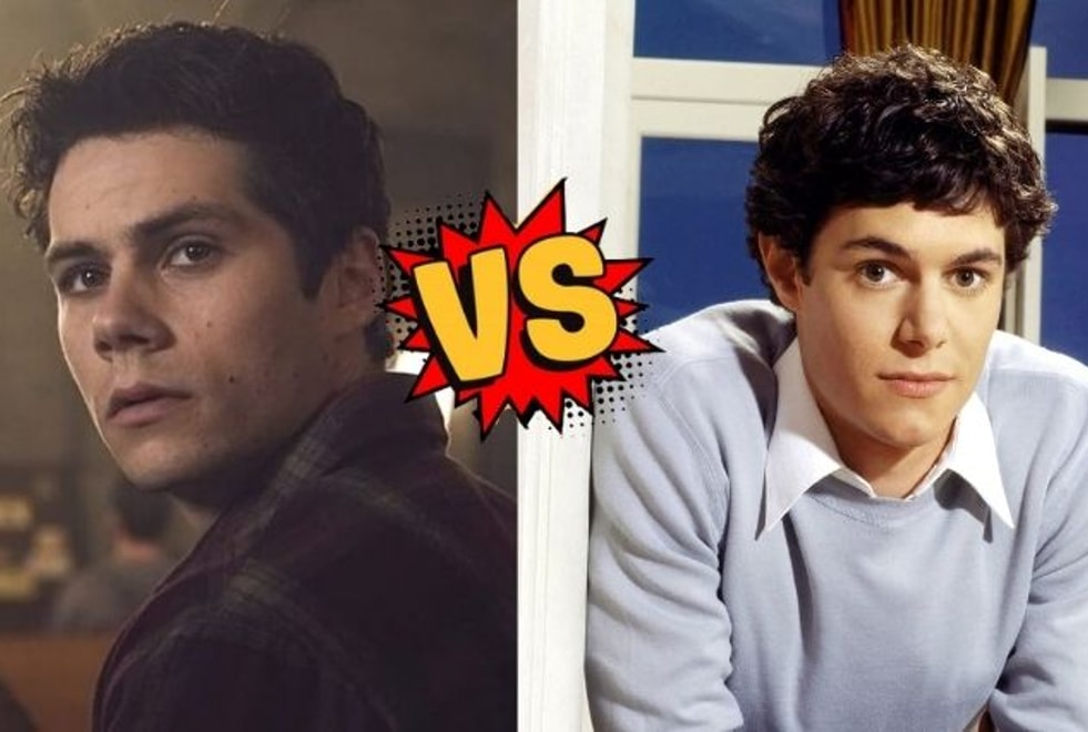 Quiz : réponds à ces 5 questions, on devinera si tu préfères Stiles Stilinski (Teen Wolf) ou Seth Cohen (Newport Beach)