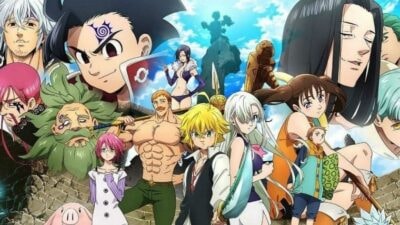 Quiz : seul un vrai fan de Seven Deadly Sins saura retrouver quels persos se cachent derrière ces images