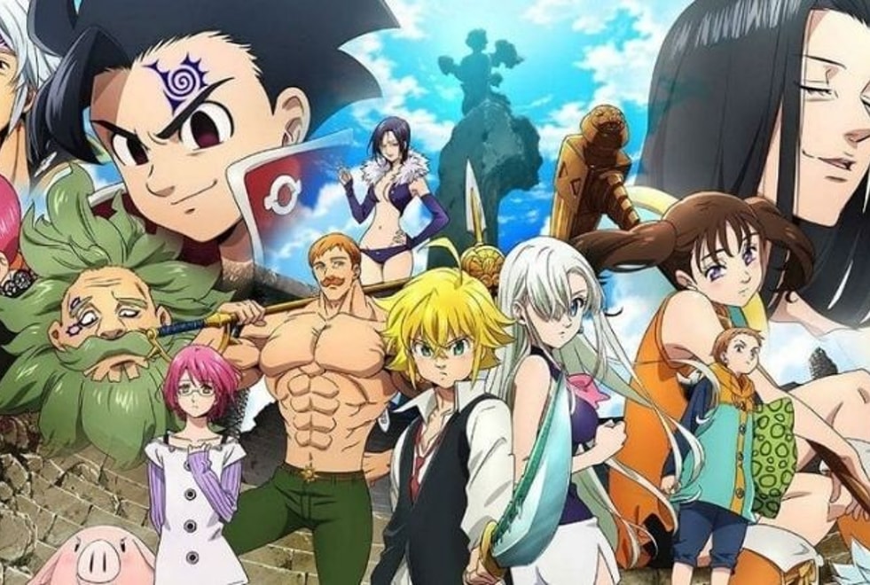 Quiz : seul un vrai fan de Seven Deadly Sins saura retrouver quels persos se cachent derrière ces images