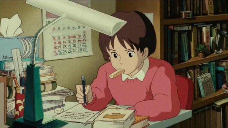 © Studio Ghibli