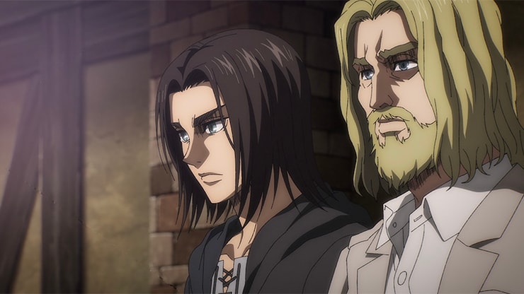 Quiz L'Attaque des Titans : as-tu bien suivi l'épisode 4 de la deuxième partie de la saison 4 ?