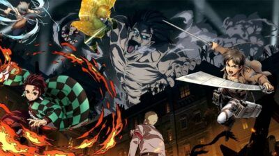 Sondage ultime : Demon Slayer ou l&#8217;Attaque des titans, quel est le meilleur anime ?