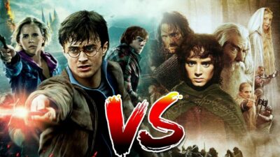 Sondage : le match ultime, tu préfères Harry Potter ou Le Seigneur des Anneaux ?