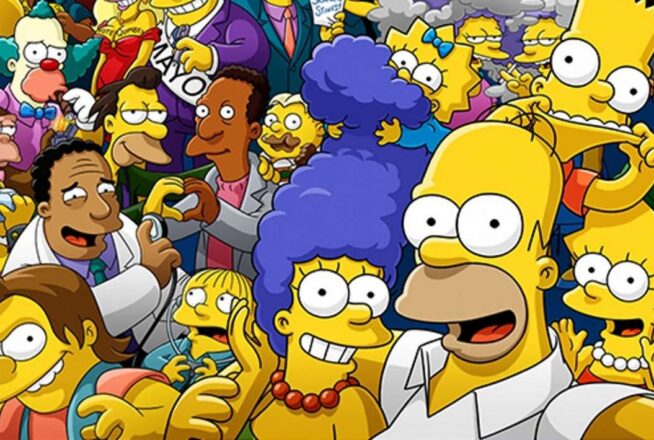 Sondage : élis le pire habitant de Springfield dans les Simpson