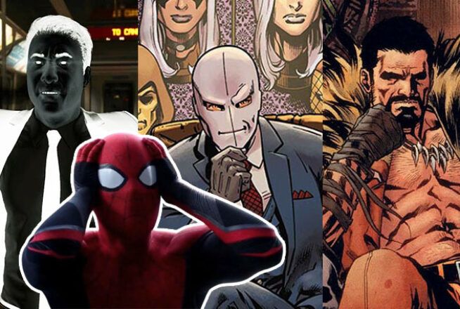 Spider-Man : 5 méchants qu&rsquo;on aimerait voir dans les prochains films
