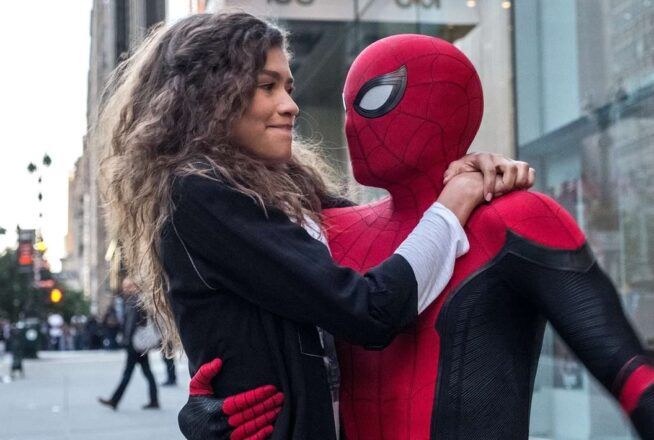 Spider-Man Far From Home : TF1 va diffuser le film Marvel en prime