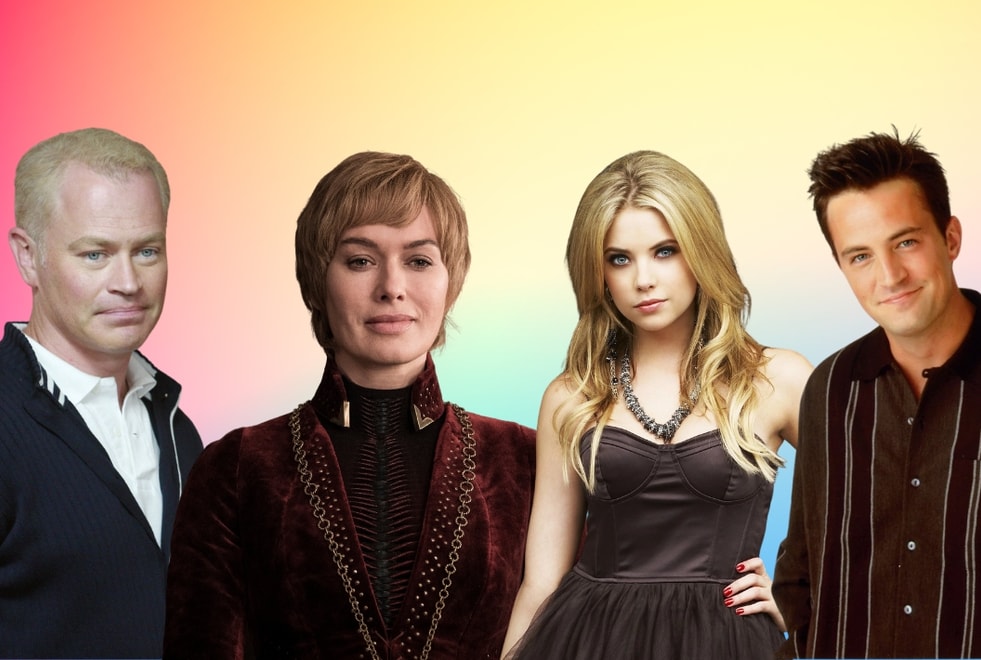10 stars de séries qui ont refusé de faire certaines choses pour un rôle