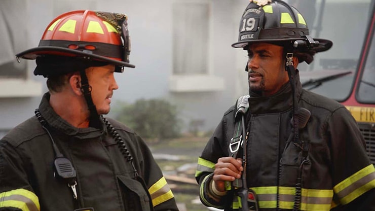 Station 19 : le spin-off de Grey's Anatomy renouvelé pour une saison 6