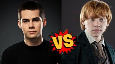 Sondage : le match ultime, tu préfères Stiles Stilinski (Teen Wolf) ou Ron Weasley (Harry Potter)