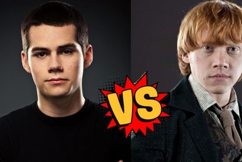 Sondage : le match ultime, tu préfères Stiles Stilinski (Teen Wolf) ou Ron Weasley (Harry Potter)