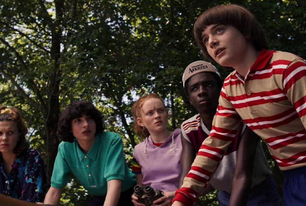 Quiz : seul un fan de Stranger Things saura trouver ces persos grâce à leur nom