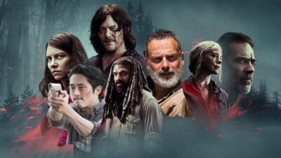 Sondage : avec quel personnage de The Walking Dead ferais-tu équipe en cas d'apocalypse ?