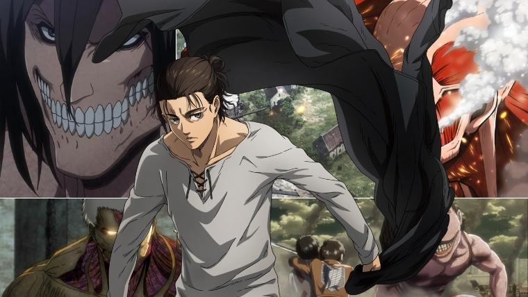 Quiz l'Attaque des Titans (SNK) : seul un vrai fan saura retrouver quel titan se cache derrière cette silhouette