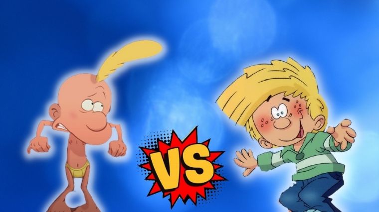 Quiz : tes préférences te diront si t'es plus Titeuf ou Cédric